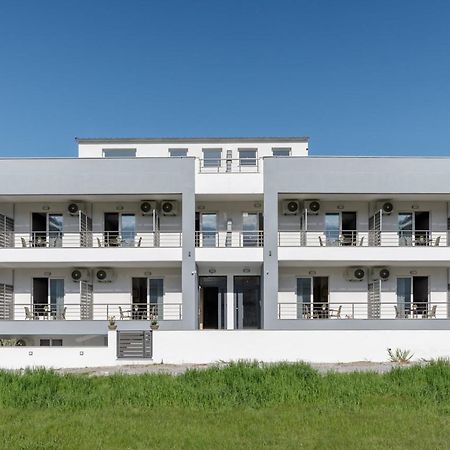 Sunshine Apartments Leptokaryá Ngoại thất bức ảnh