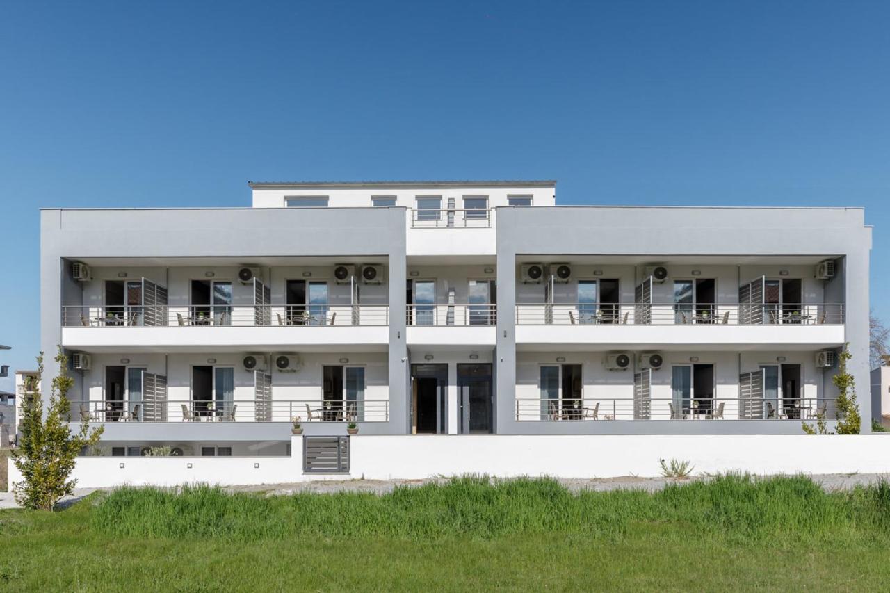 Sunshine Apartments Leptokaryá Ngoại thất bức ảnh