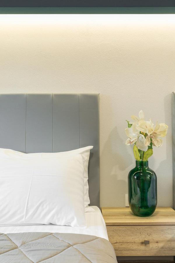 Sunshine Apartments Leptokaryá Ngoại thất bức ảnh