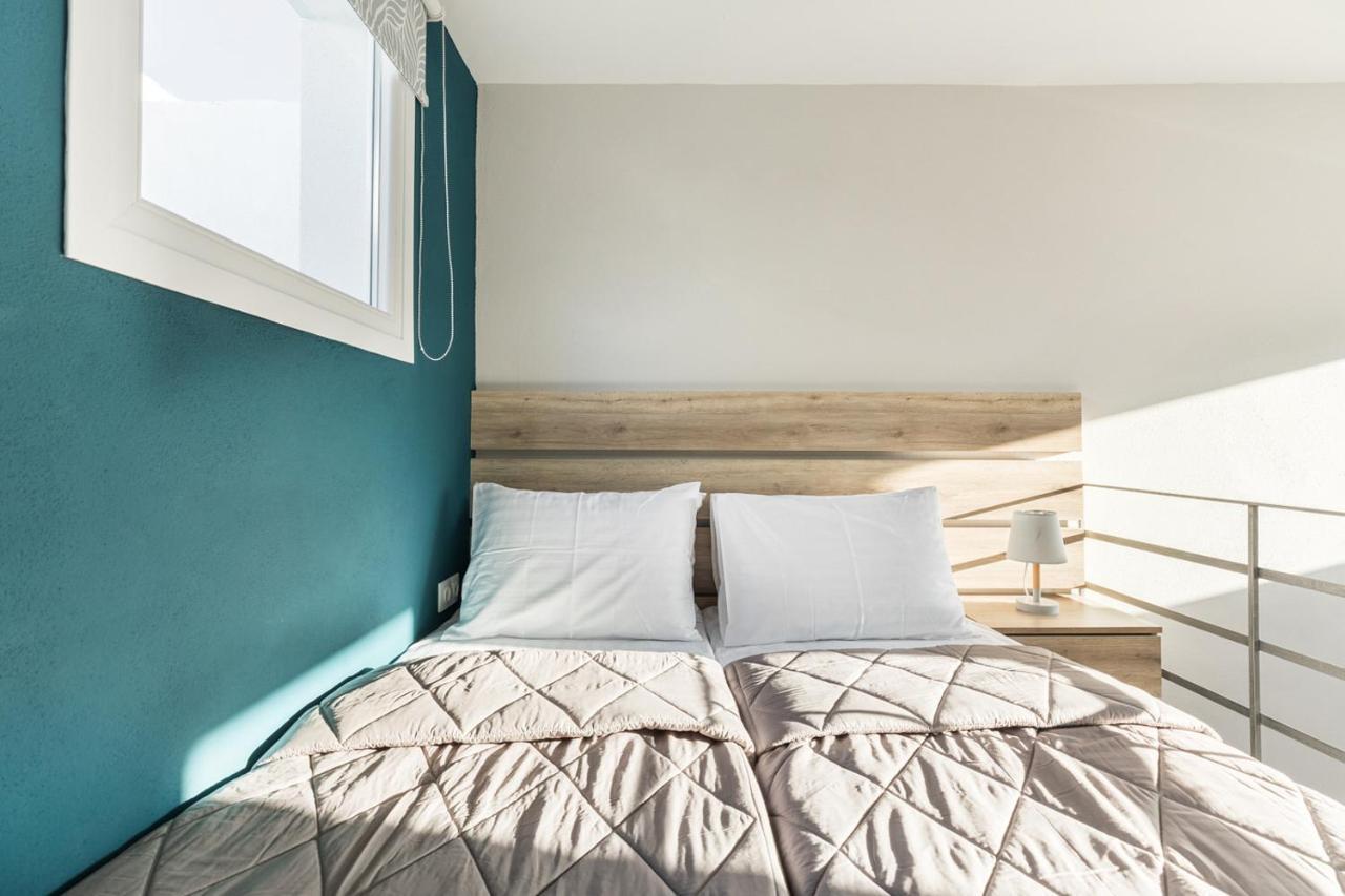 Sunshine Apartments Leptokaryá Ngoại thất bức ảnh