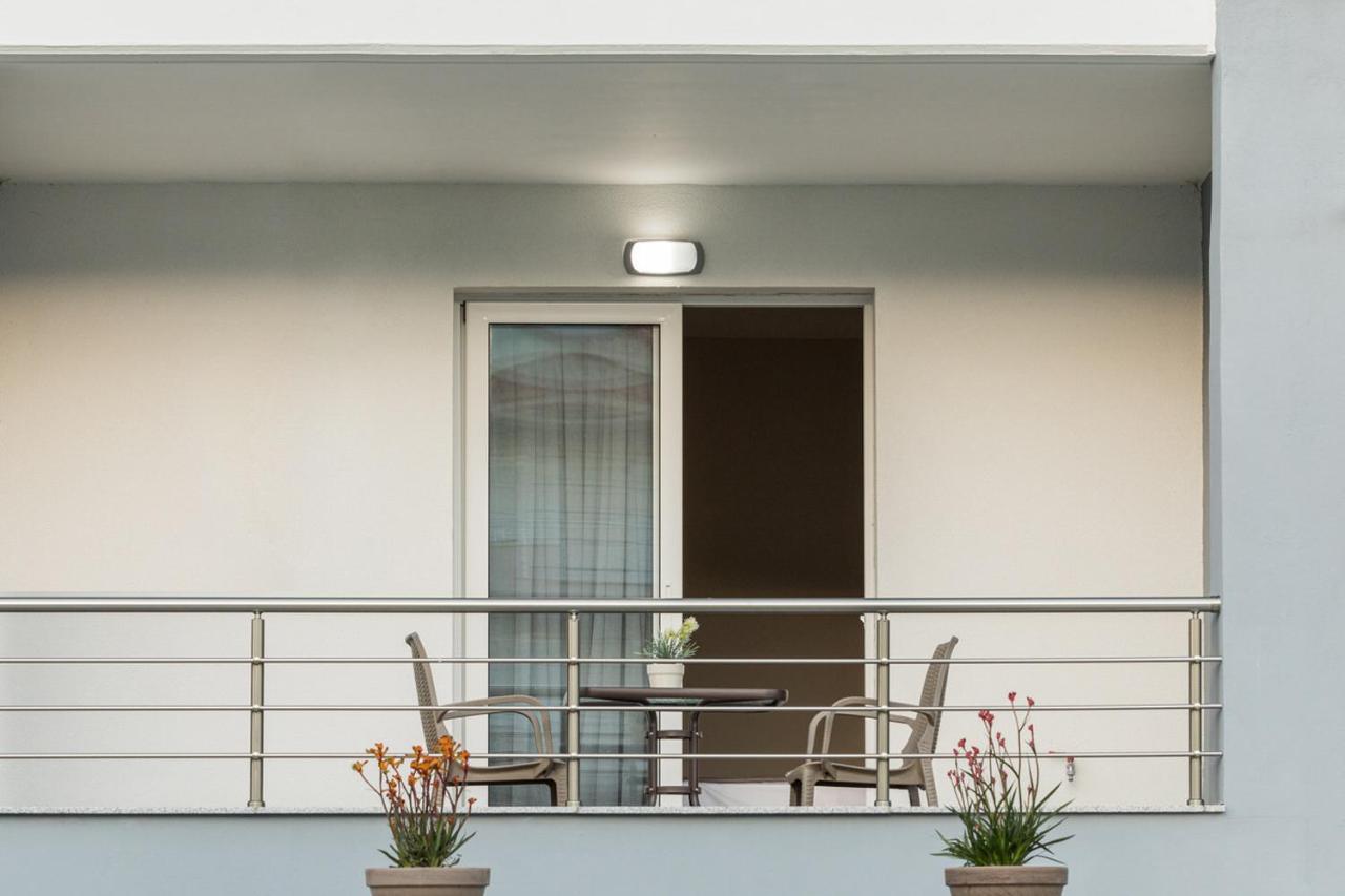 Sunshine Apartments Leptokaryá Ngoại thất bức ảnh