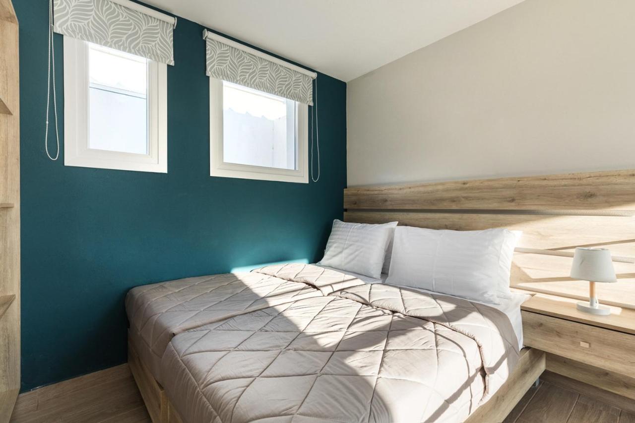 Sunshine Apartments Leptokaryá Ngoại thất bức ảnh